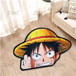 One piece anime carpet 100cm