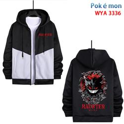 Pokemon anime hoodie