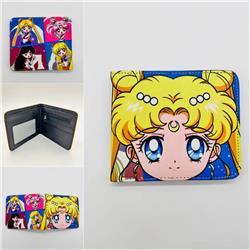 Sailor Moon Crystal anime wallet