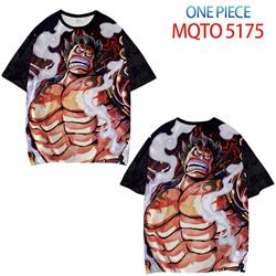 One piece anime T-shirt