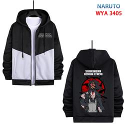 Naruto anime hoodie