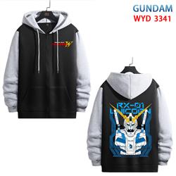Gundam anime  hoodie