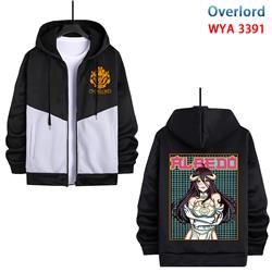 Overlord anime hoodie