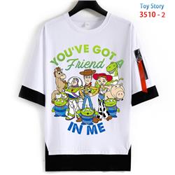 Toy Story anime T-shirt