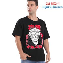 Jujutsu Kaisen anime T-shirt