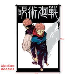 Jujutsu Kaisen anime wallscroll 60*90cm