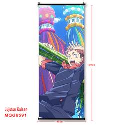 Jujutsu Kaisen anime wallscroll 40*100cm