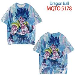 Dragon Ball anime T-shirt