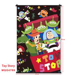 Toy Story anime wallscroll 60*90cm