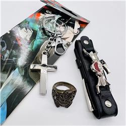 Tokyo Ghoul anime bracelet a set
