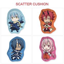 That Time I Got Reincarnated as a Slime anime pillow cushion