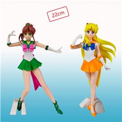 Sailor Moon Crystal anime figure 22cm