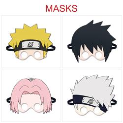 Naruto anime mask