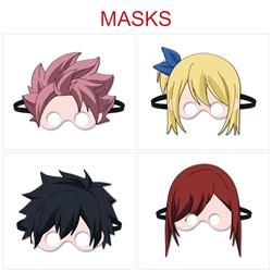 Fairy Tail anime mask