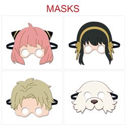 SPY×FAMILY anime mask