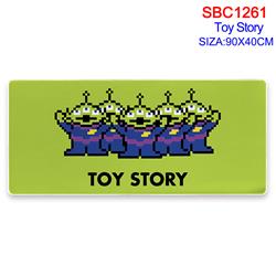 Toy Story anime Mouse pad 90*40cm