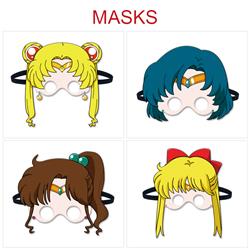 Sailor Moon Crystal anime mask