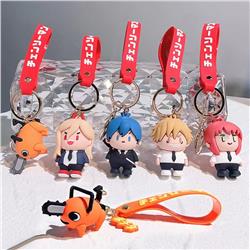 chainsaw man anime figure keychain price for 1 pcs