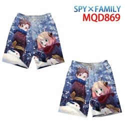 SPY×FAMILY anime shorts