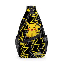 Pokemon anime messenger bag