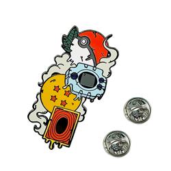 Pokemon anime pin