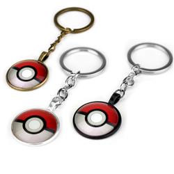 Pokemon anime keychain