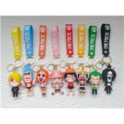 one piece anime figure keychain price for 1 pcs
