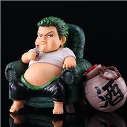 One piece anime figure 12cm