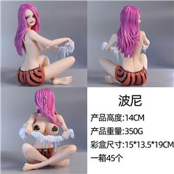 One piece anime figure 14cm