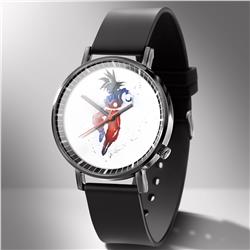 Avengers anime quartz watch