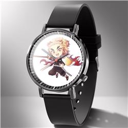 demon slayer kimets anime quartz watch