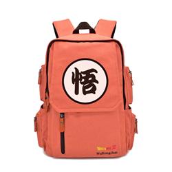 Dragon Ball anime backpack