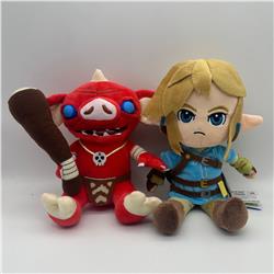 The Legend of Zelda anime Plush toy 27cm