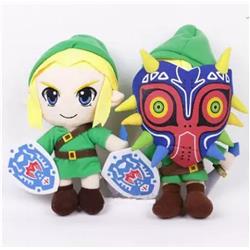 The Legend of Zelda anime Plush toy 25cm