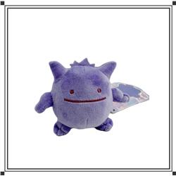 Pokemon anime Plush toy 8cm