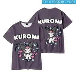 Kuromi anime T-shirt