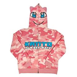 Pokemon anime hoodie（printing）