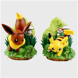 Pokemon anime figure 14cm