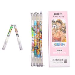 One piece anime pen