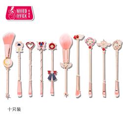 Sailor Moon Crystal anime makeup set