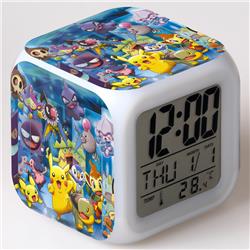 Pokemon anime alarm clock