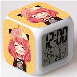 SPY×FAMILY anime alarm clock