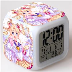 Sailor Moon Crystal anime alarm clock