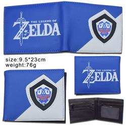 The Legend of Zelda anime wallet