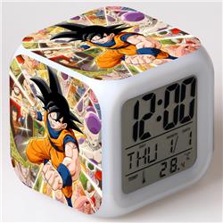 Dragon Ball anime alarm clock