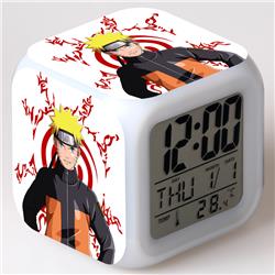 Naruto anime alarm clock