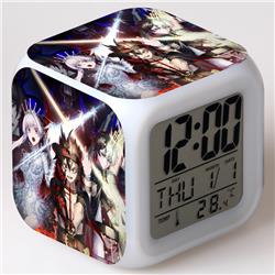 Black Clover anime alarm clock