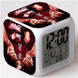 Jujutsu Kaisen anime alarm clock
