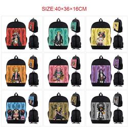 One piece anime Backpack