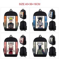 Naruto anime Backpack